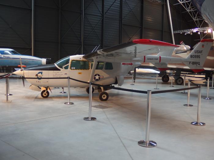 aeroscopia - CESSNA 337 Super Skymaster