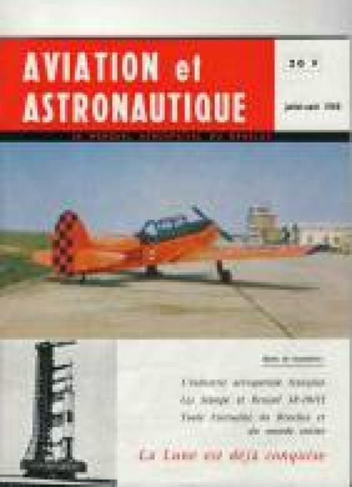 Aviation et astronautique