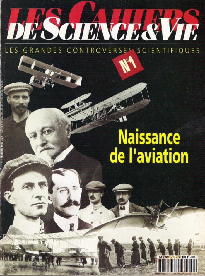 Les Cahiers de Sciences et Vie