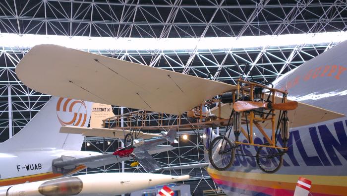 aeroscopia - Blériot XI