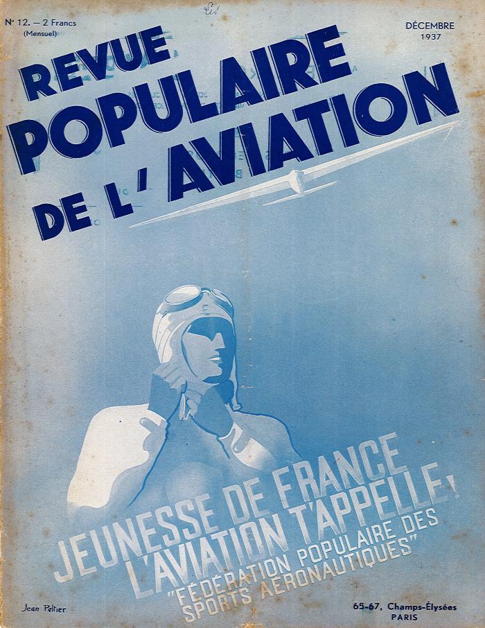 Revue populaire de l'aviation