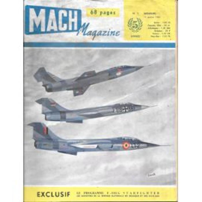 Mach Magazine