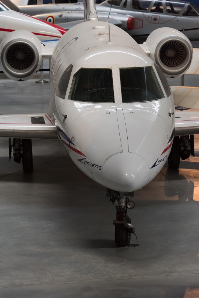 aeroscopia - Corvette