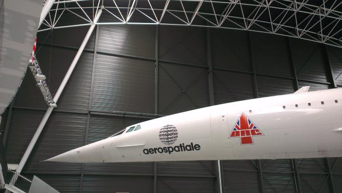 Concorde 201 - aeroscopia