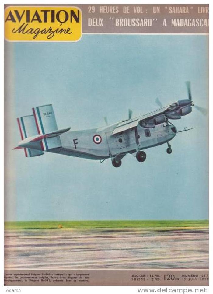 Aviation Magazine