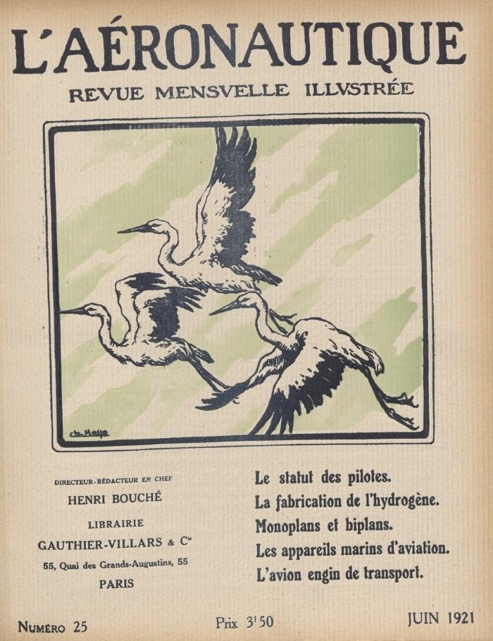 l'aéronautique