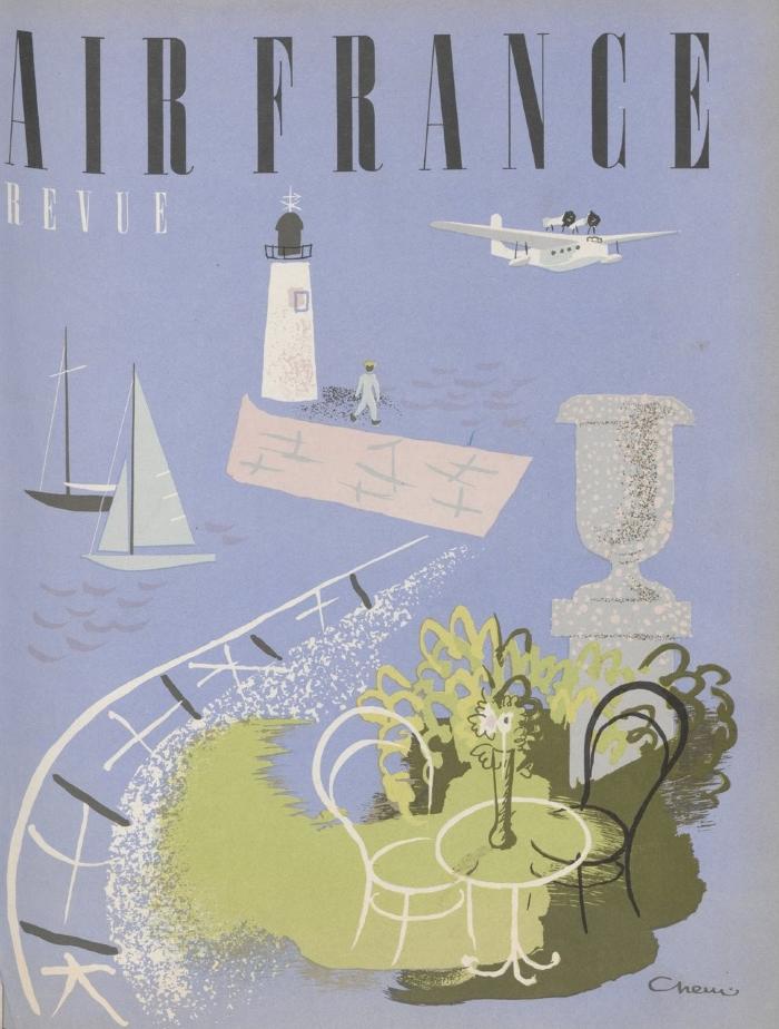 Air France Revue