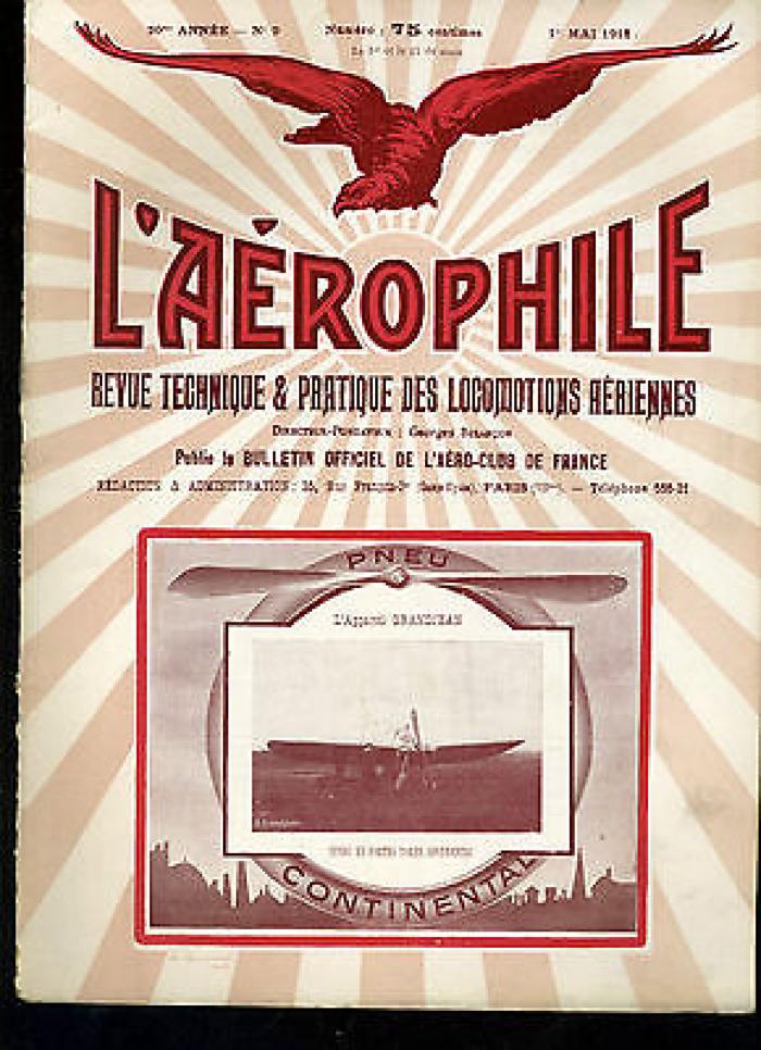 L'Aérophile