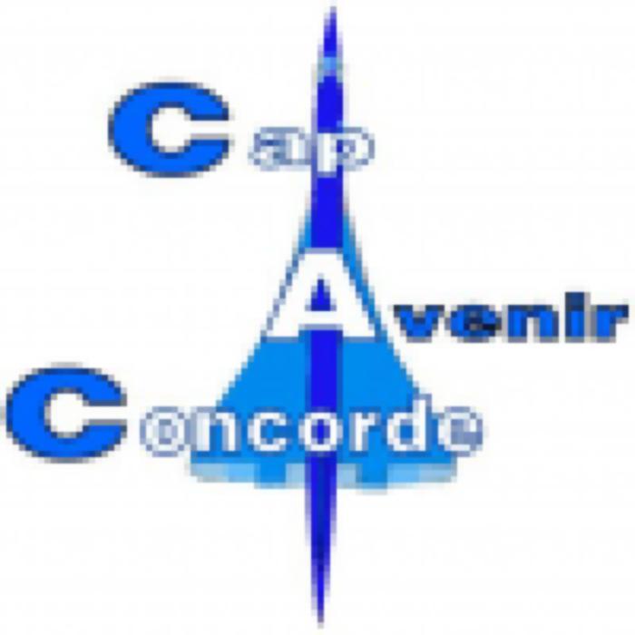 Logo Cap Avenir Concorde 2016