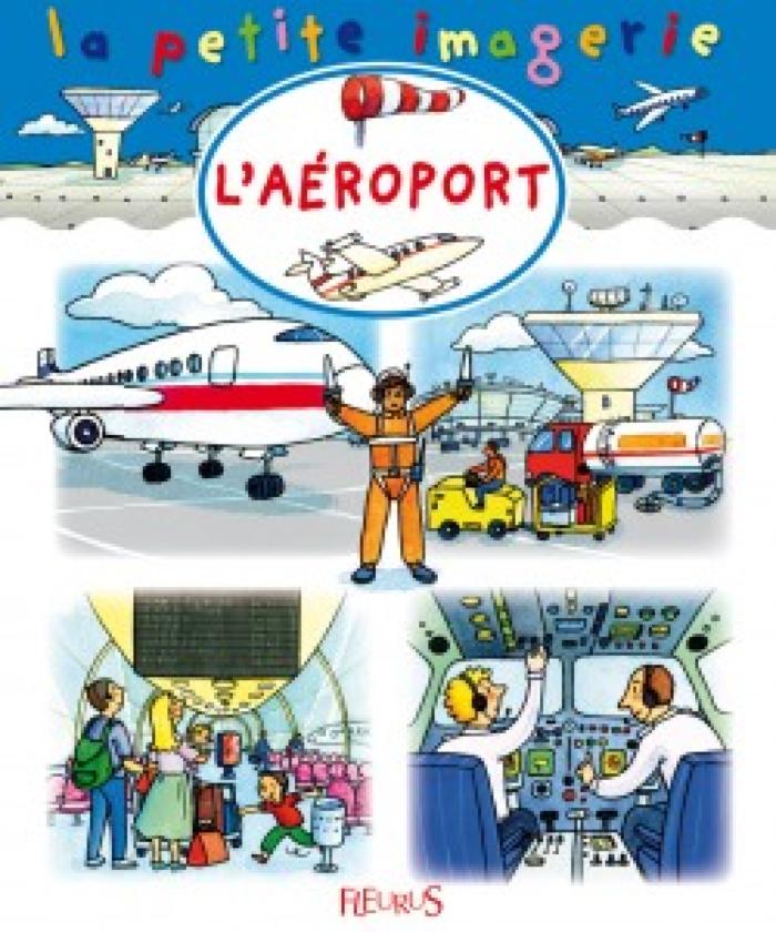 l'aéroport