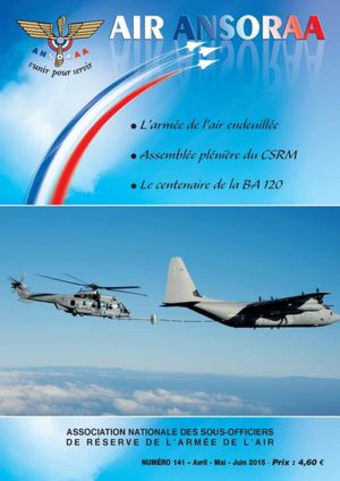 air ansoraa une