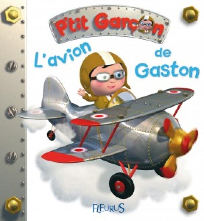 L'avion de gaston