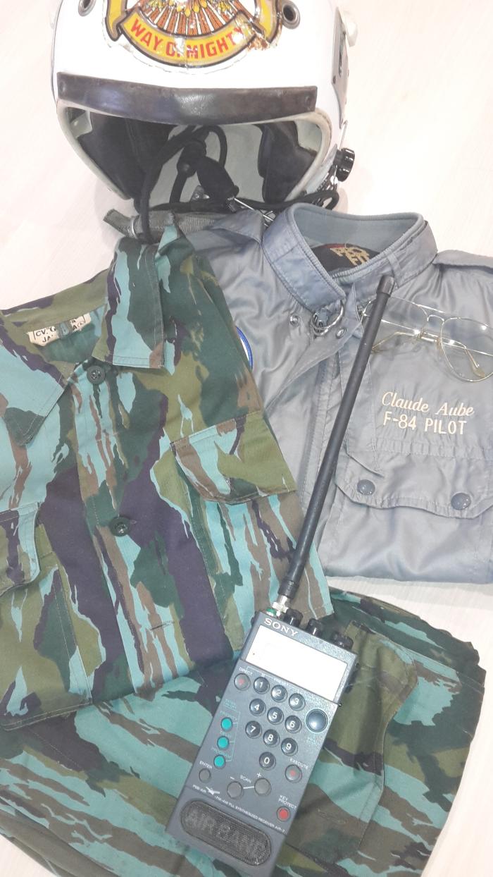 Uniforme Aubé