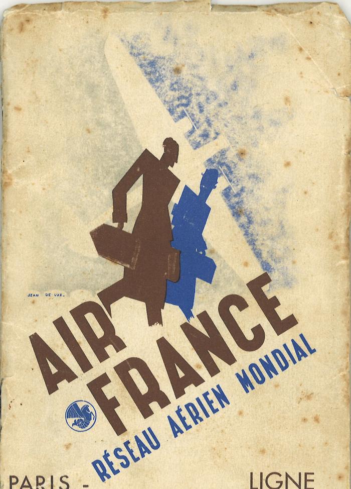 air france réseau