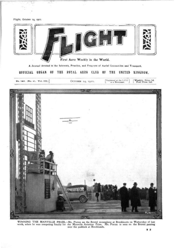 Flight Intern Mag