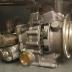 Pompe hydraulique à débit variable et pression régulée type ABEX - Coll. Académie de l'air et de l'espace