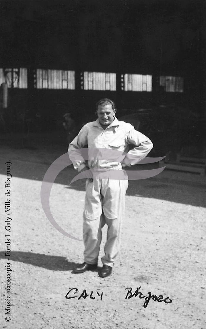 Leopold Galy
