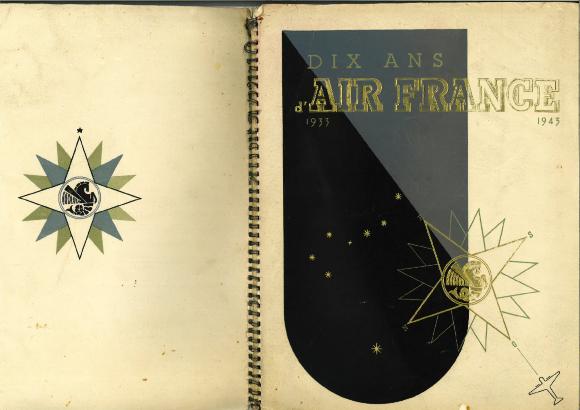 10 ans d'air france-duth