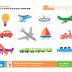Fiche activité 3 " Trouve les avions !"- Petite, Moyenne et Grande section