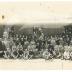 Photo de groupe , école de Châteauroux en mai 1918