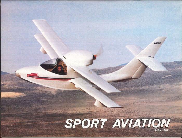 une sport aviation