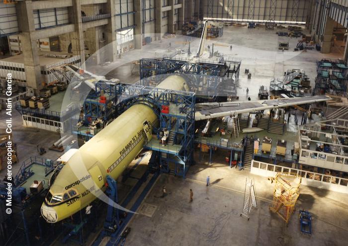 usine CA