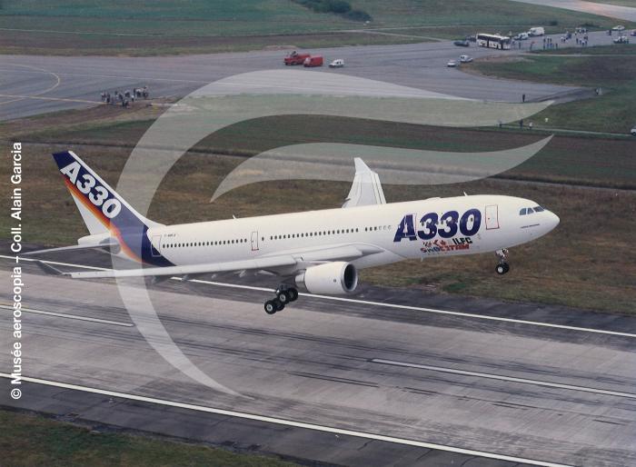 A330 Alain Garcia