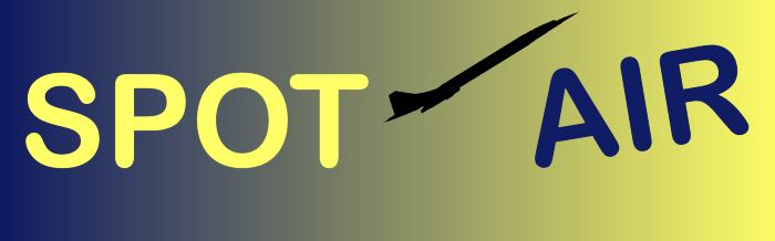 logo spot air