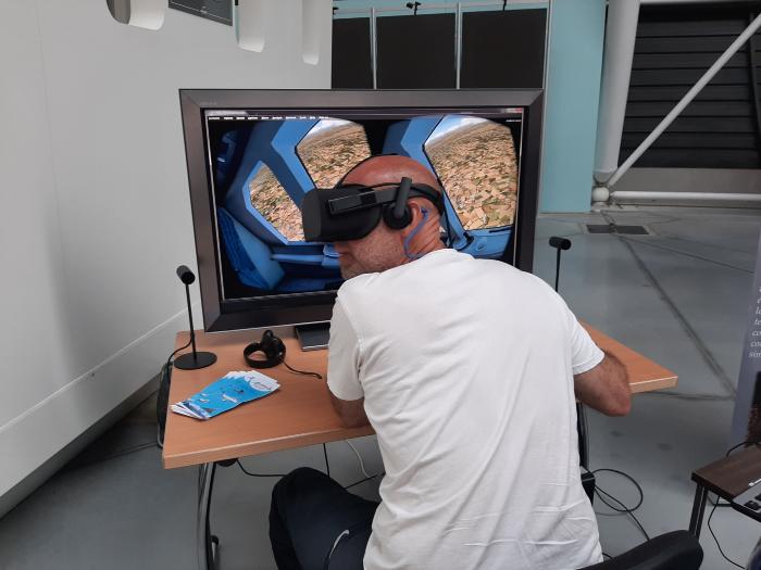 VR Aérothèque