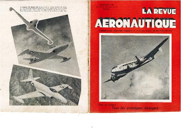 La revue Aéronautique n°13