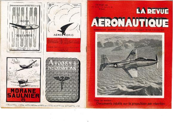 La revue Aéronautique n°12