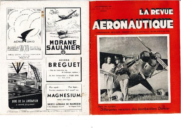 La revue Aéronautique n°14