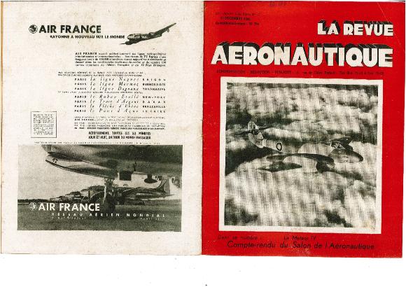 La revue Aéronautique n°17