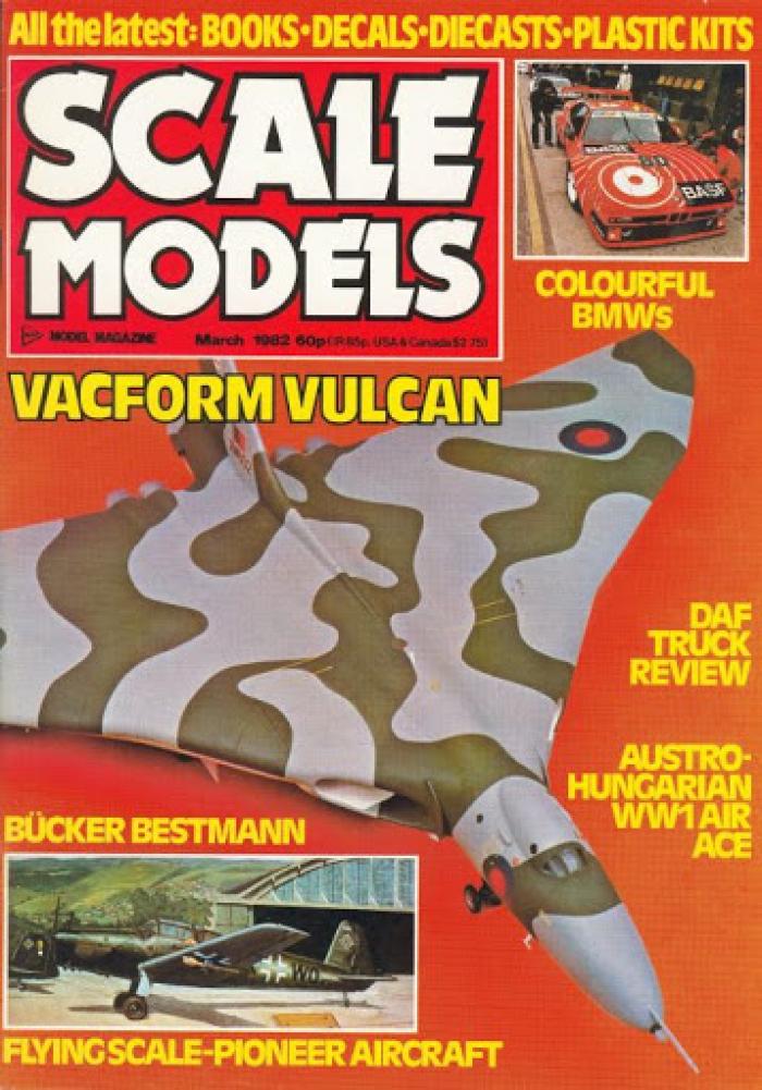 scale models