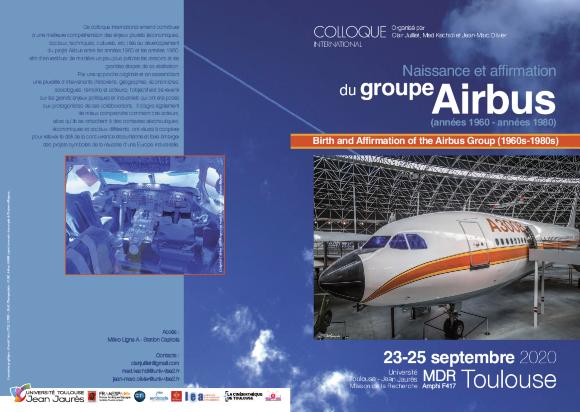 programme colloque airbus
