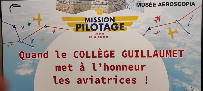 mission pilotage Guillaumet