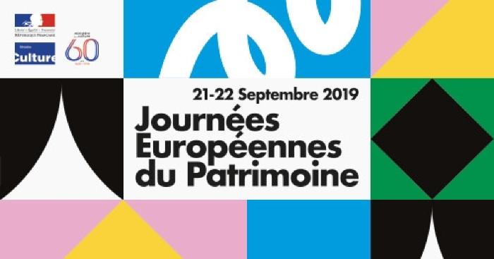 Affiche JEP 2019