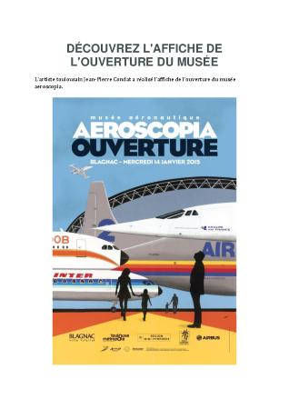 Affiche