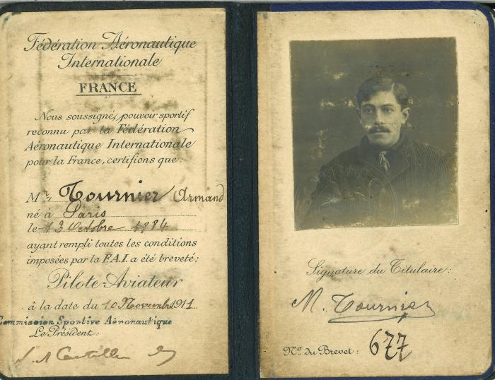 mBrevet Marcel Tournier