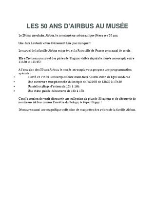 Document