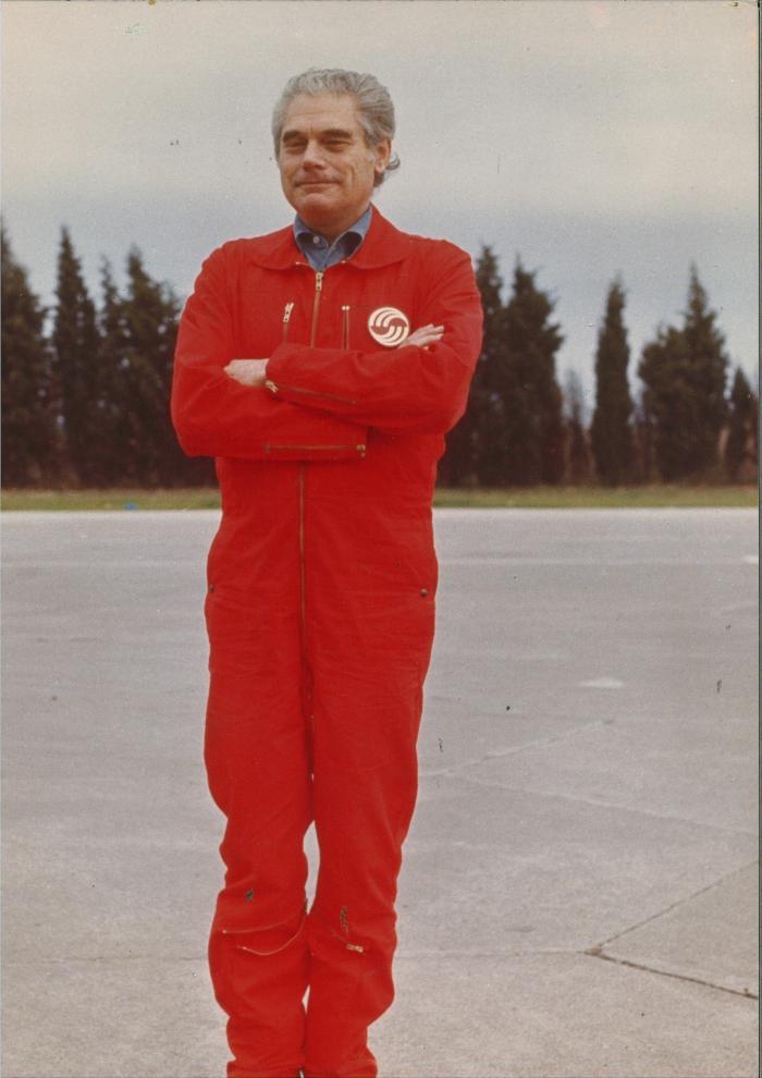 Photo de Max FISCHL