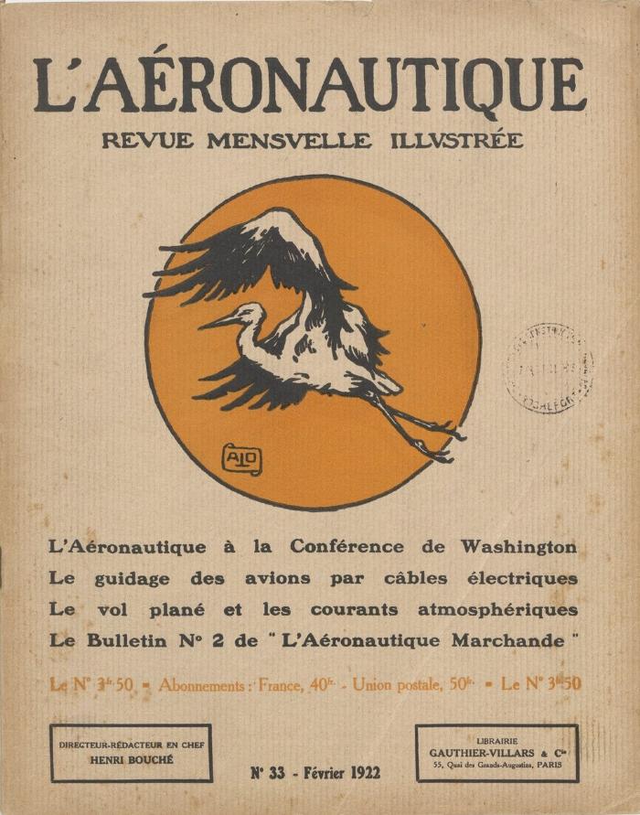 Couverture numéro 33