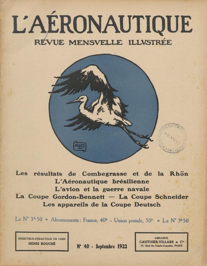 Couverture  numéro 40