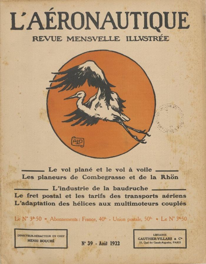Couverture numéro 39