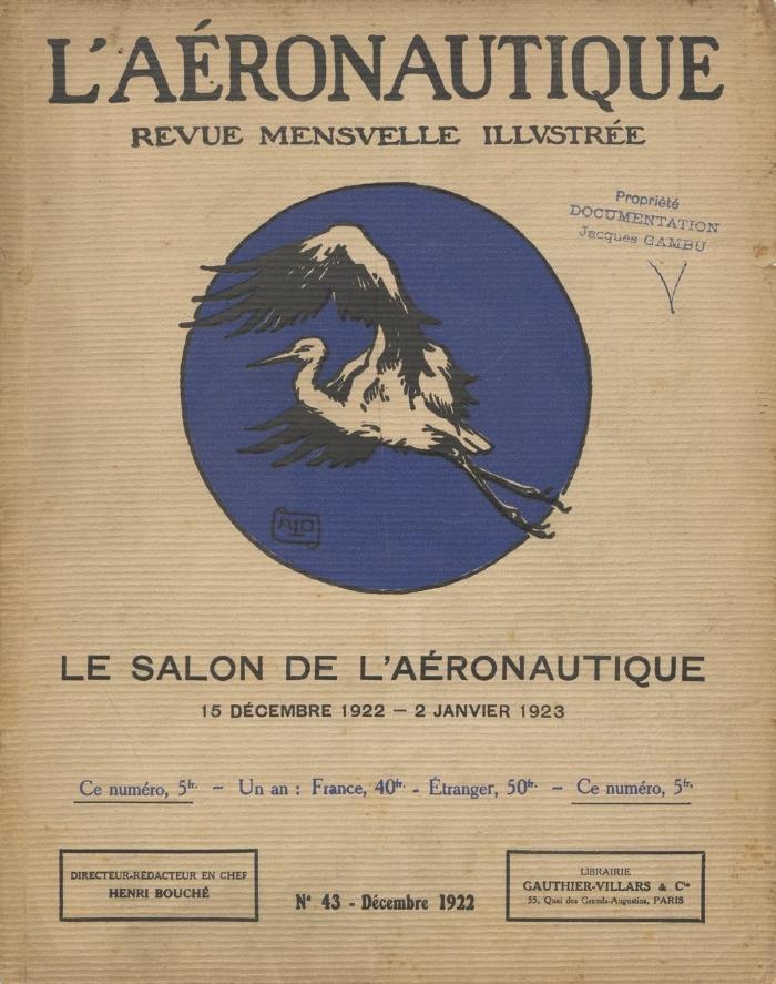 Couverture numéro 43