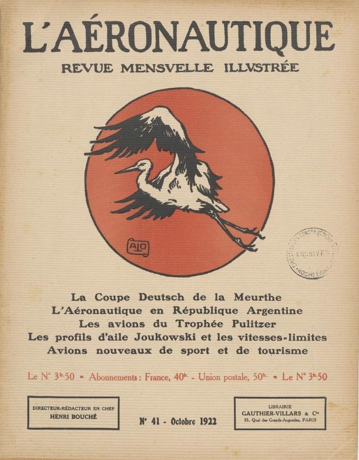 Couverture numéro 41