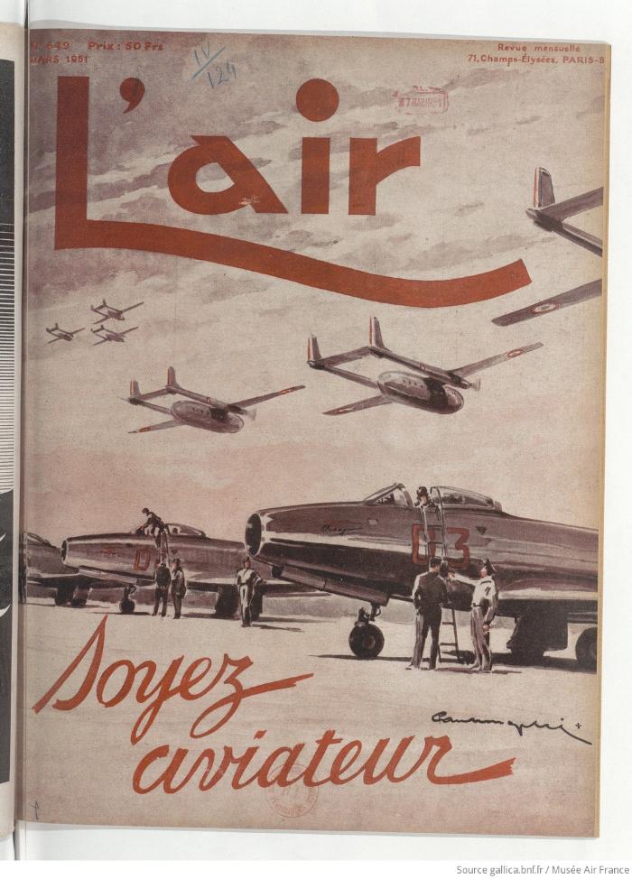 Couverture numéro 649
