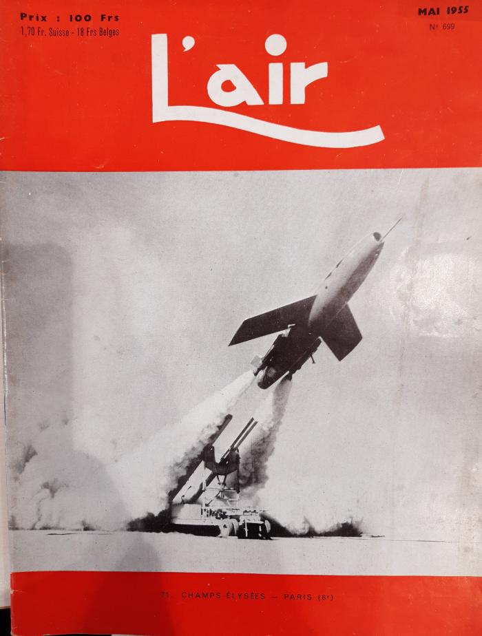 Couverture n°699