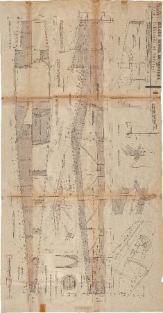 plan du fuselage