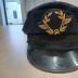 Casquette de pilote ayant appartenu à Max Fischl